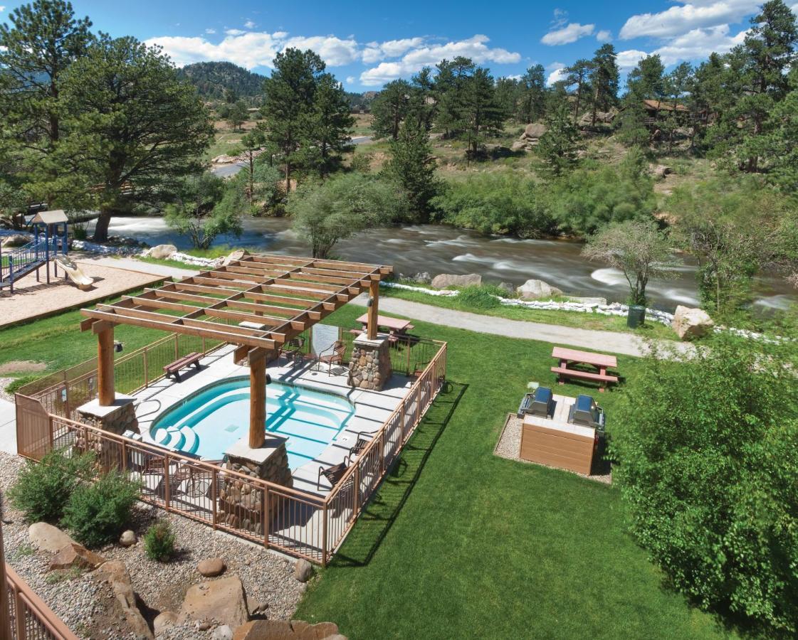 Worldmark Estes Park Esterno foto