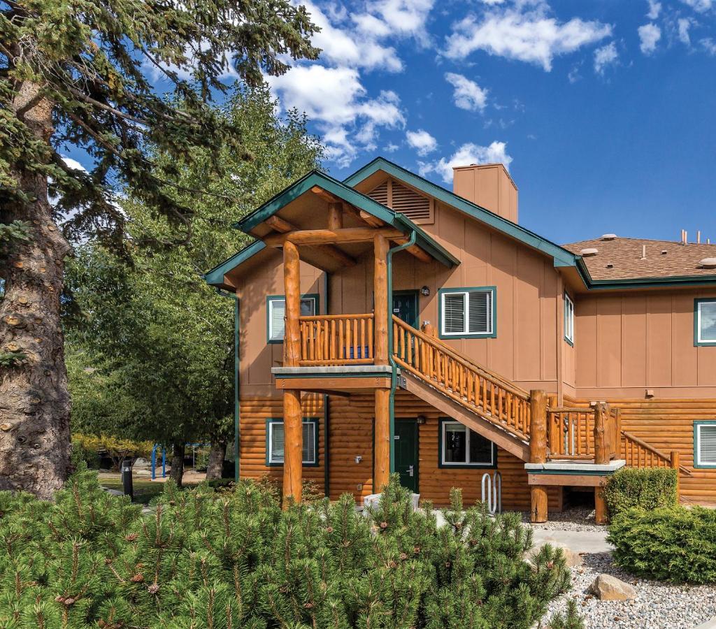 Worldmark Estes Park Esterno foto