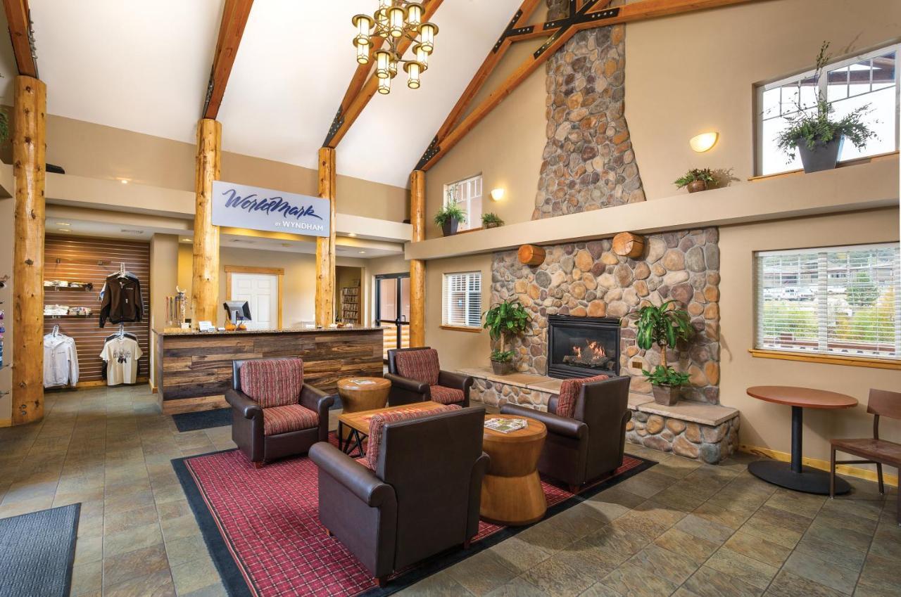 Worldmark Estes Park Esterno foto