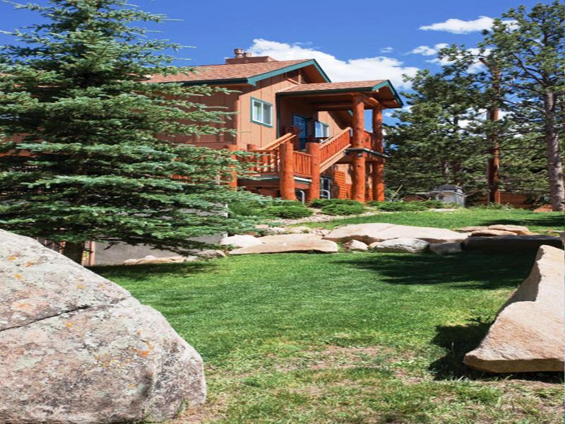 Worldmark Estes Park Esterno foto