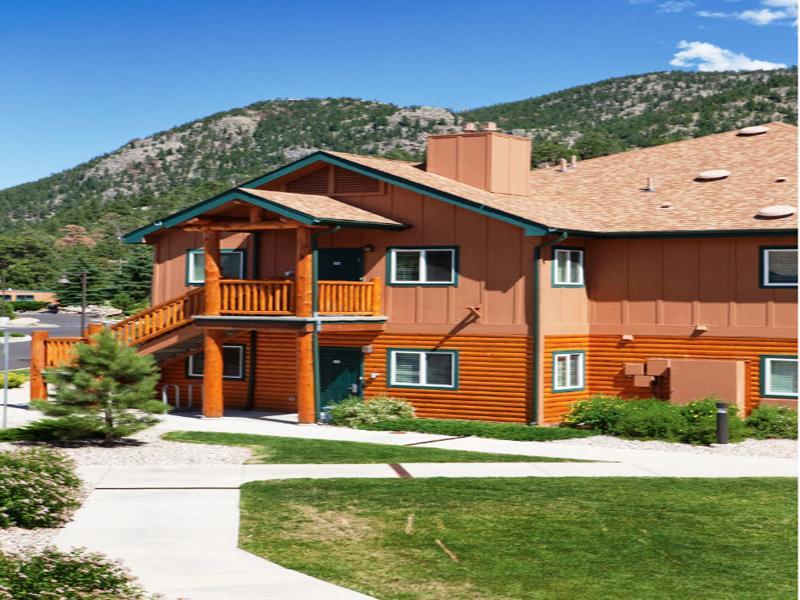 Worldmark Estes Park Esterno foto
