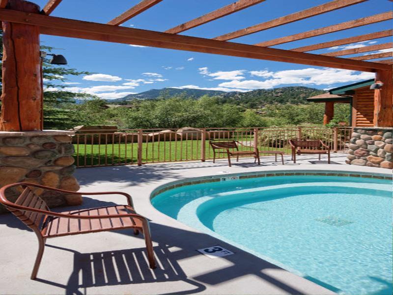 Worldmark Estes Park Esterno foto