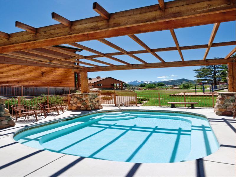 Worldmark Estes Park Esterno foto