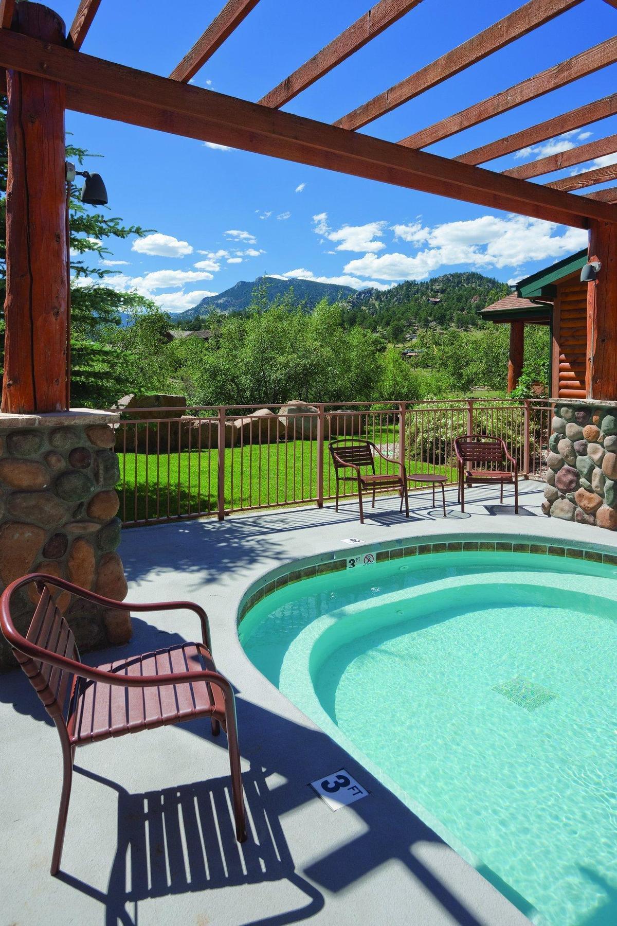 Worldmark Estes Park Esterno foto