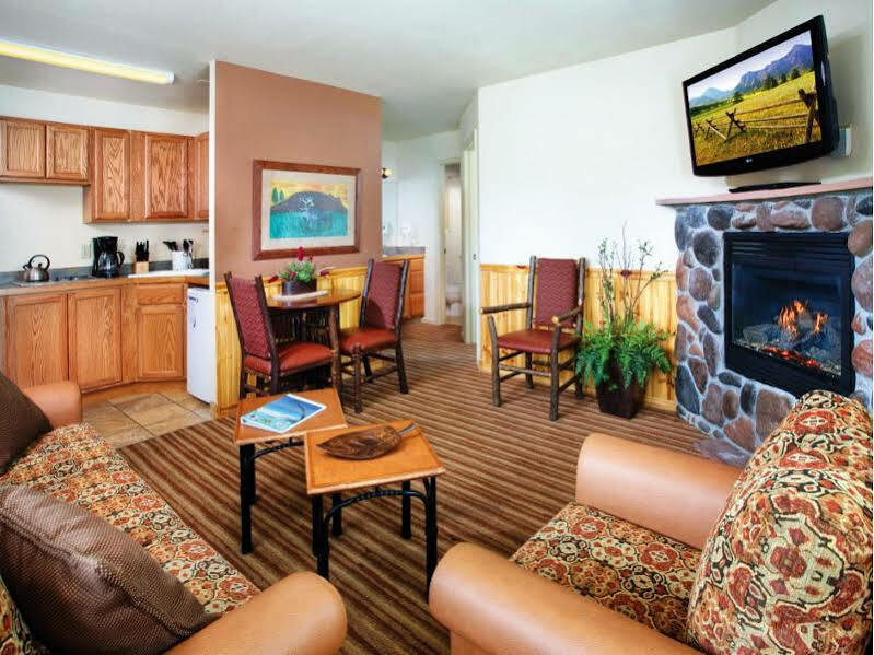 Worldmark Estes Park Esterno foto